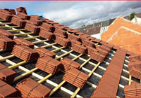 Rénover sa toiture à Nordheim